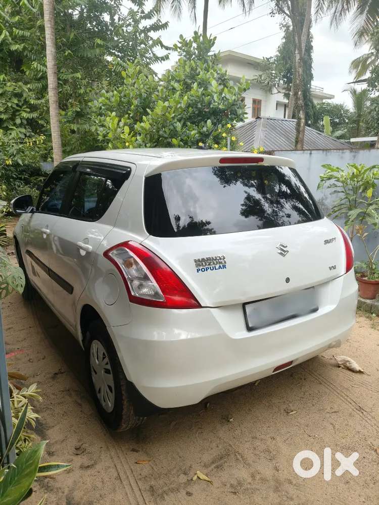 Maruti Suzuki Swift 2015 2014-2018 1.2 Vxi