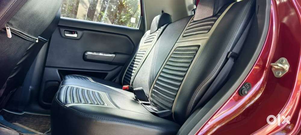 Maruti Suzuki Wagon R 1.2 Zxi Plus Amt Dual Tone, 2023, Petrol