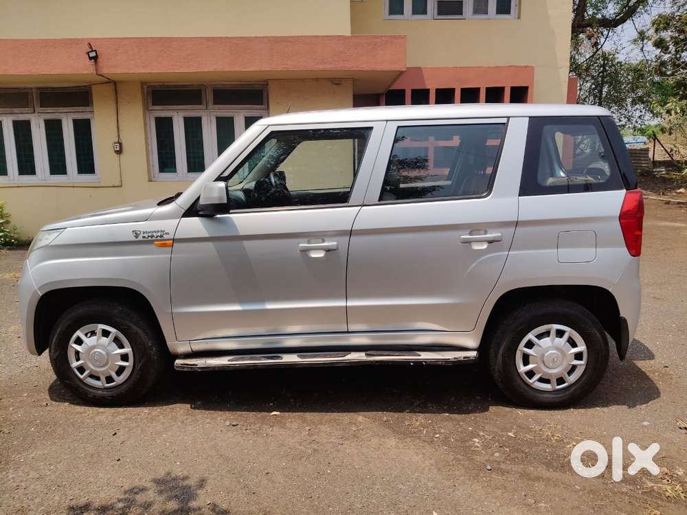 Mahindra Tuv 300 T4, 2015, Diesel