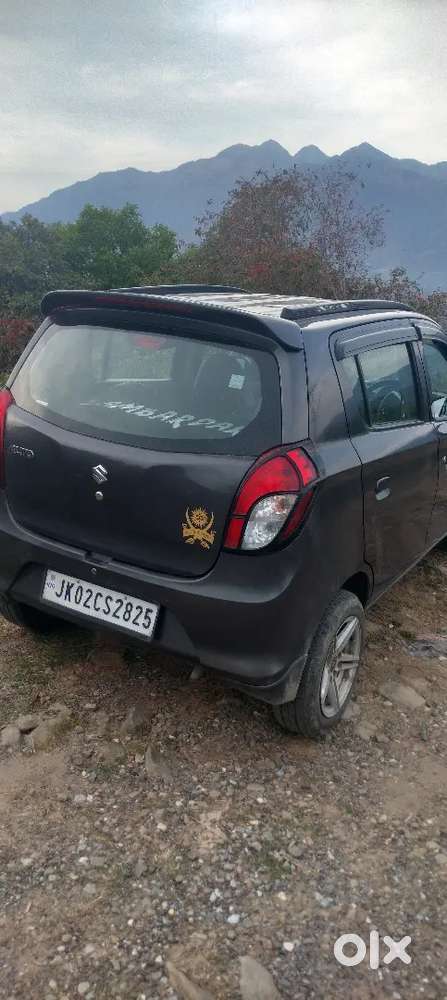 Maruti Suzuki Alto 800 2021 Petrol Well Maintained