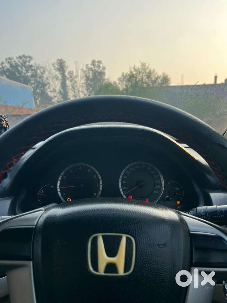 Honda Accord 2008 Petrol Good Condition