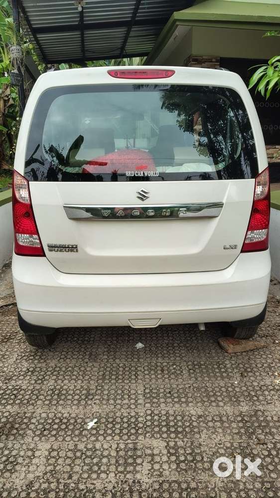 Maruti Suzuki Wagon R 2015 Petrol Manual