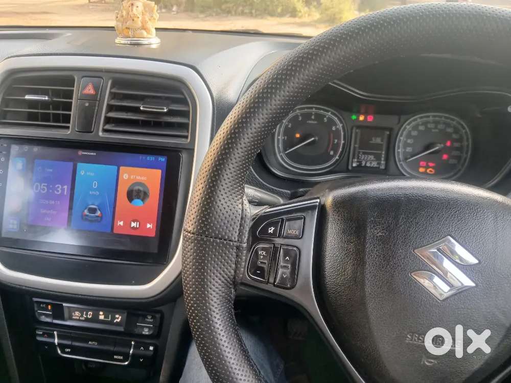 Maruti Brezza Hybrid 2021 - Smart Hybrid Vxi