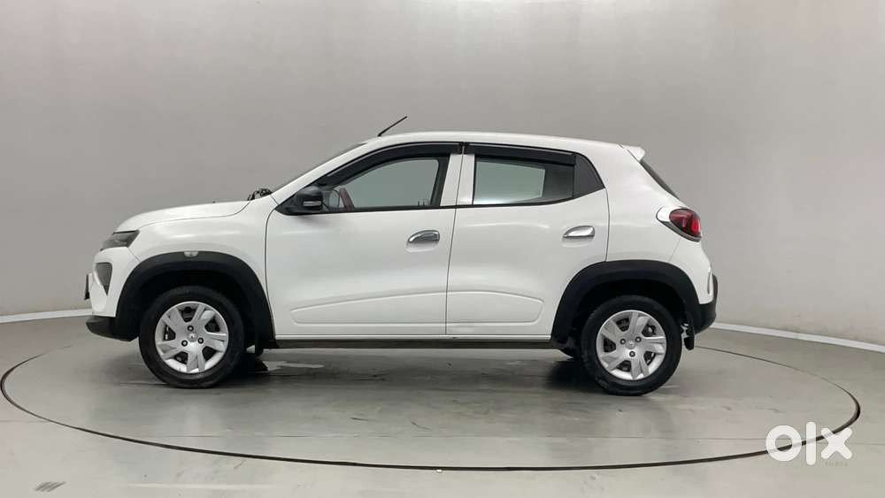Renault Kwid 1.0 Rxl, 2021, Petrol