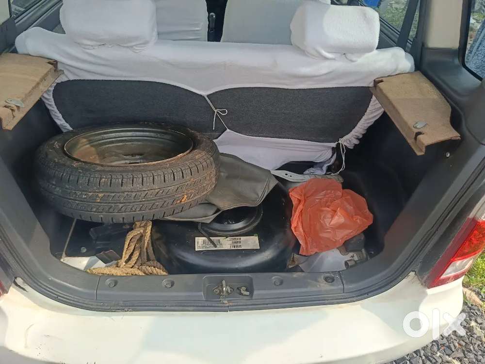 Maruti Suzuki Wagon R Petrol Manual 2009