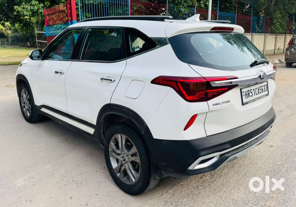 Kia Petrol Automatic 2020