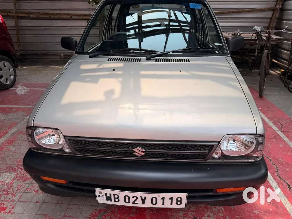 Maruti Suzuki 800 2005 Petrol 21000 Km Driven