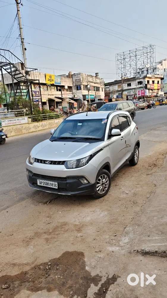 Mahindra Kuv100 Nxt 2016 Diesel Car