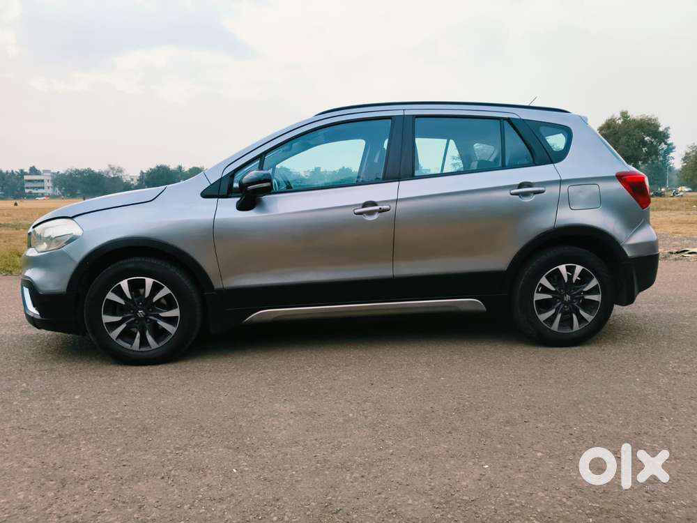 Maruti Suzuki S-cross Zeta 1.6, 2019, Diesel