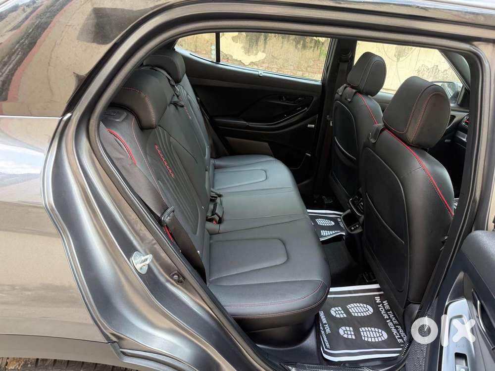Hyundai Creta N Line N10 Dct Titan Grey Matte, 2024, Petrol