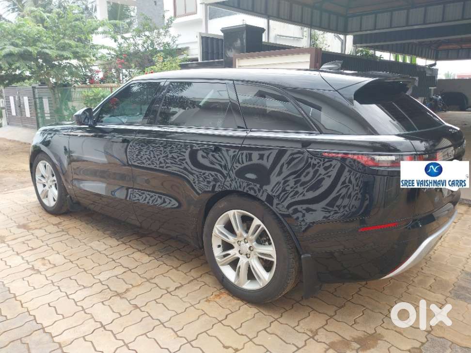 Land Rover Range Velar R-dynamic S, 2021, Petrol