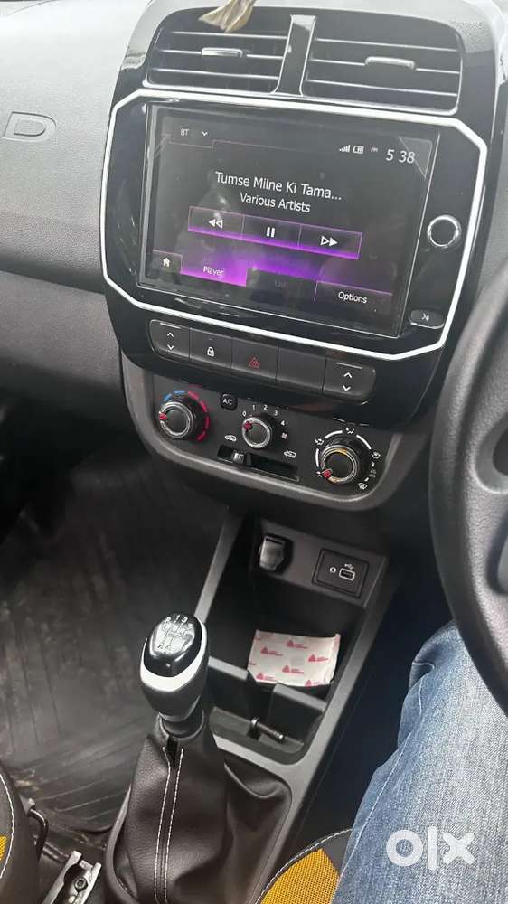 Renault Kwid 1.0 Special 2022