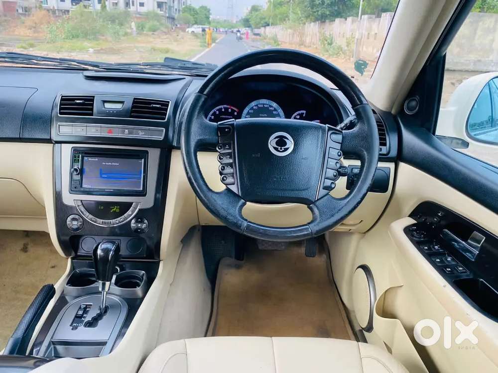 Mahindra Rexton 2014 Diesel Well Maintained