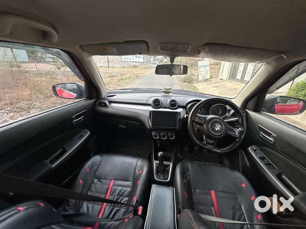 Maruti Suzuki Swift 1.3 Zxi, 2022, Petrol