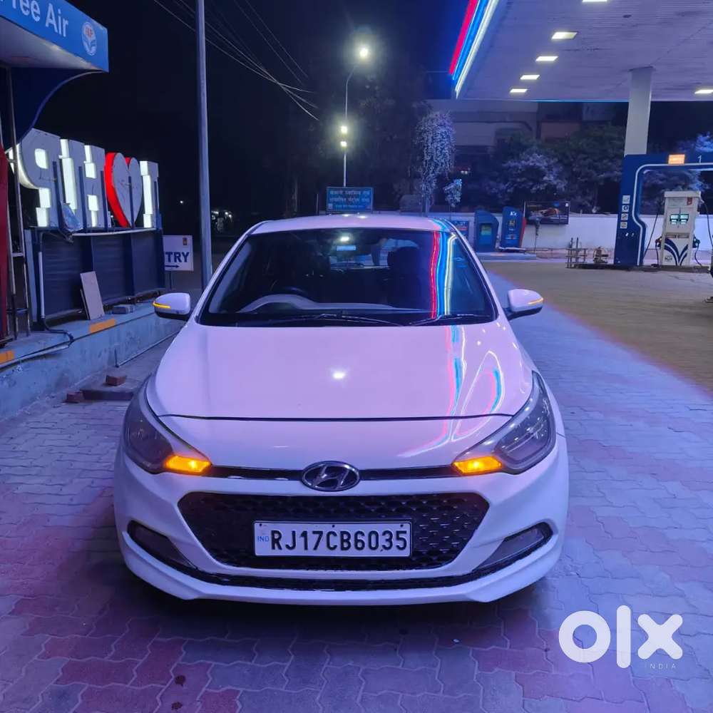 Hyundai I20 1.2 Asta 2014