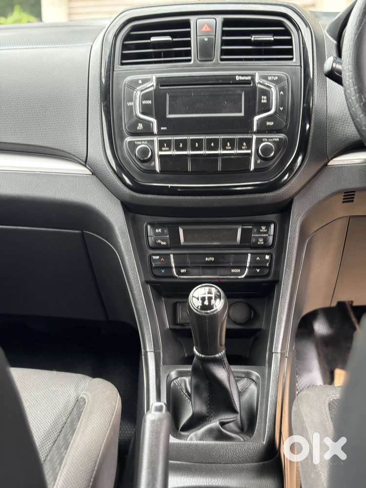 Maruti Suzuki Vitara Brezza Zdi Mt, 2016, Diesel