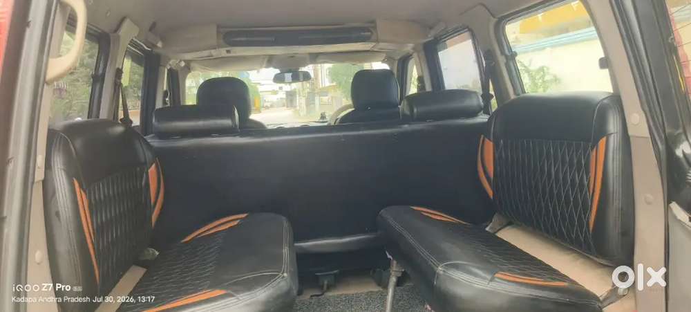 Mahindra Scorpio Diesel 2013