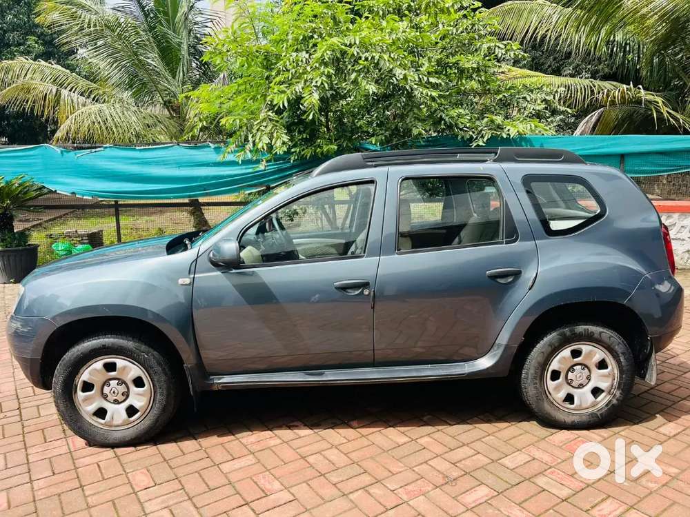 Renault Duster Rxl 2013 Diesel