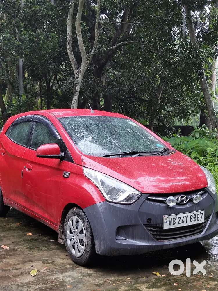 Hyundai Eon Sportz Petrol 2014