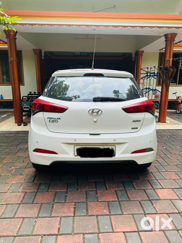 Hyundai Elite I20 2015 Petrol Good Condition