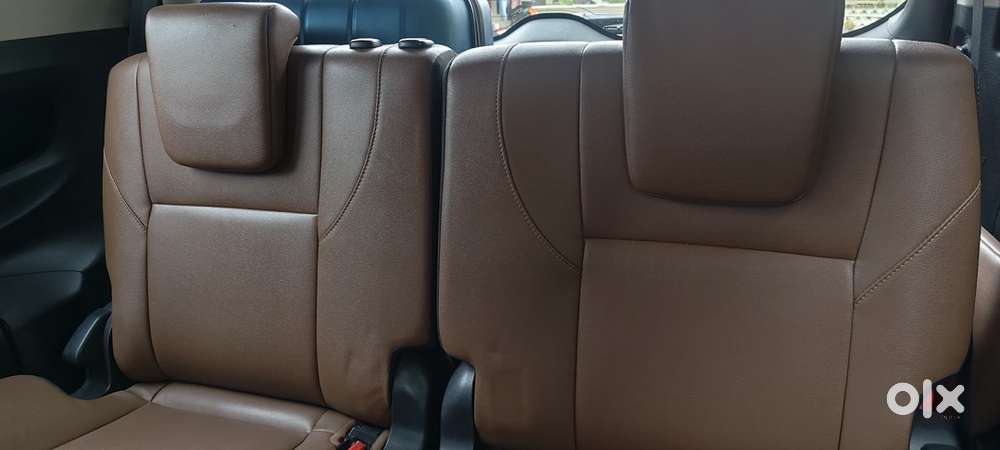 Toyota Innova Crysta 2018