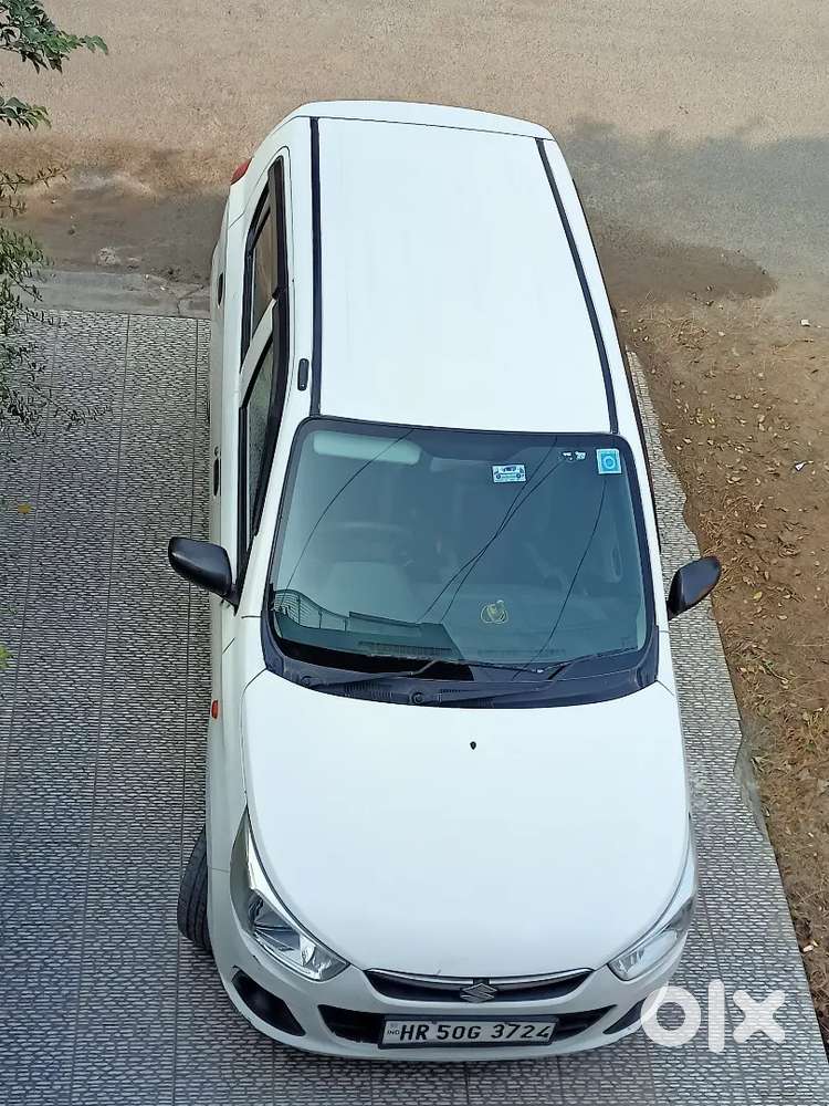 Maruti Suzuki Alto K10 2018 Petrol 65000 Km Driven