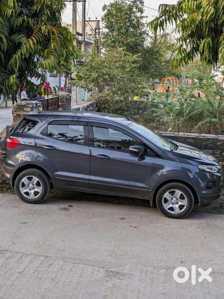 Ford Ecosport 2014 Diesel