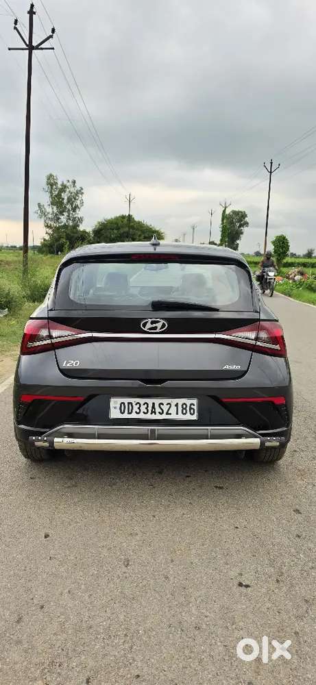 Hyundai I20 1.2 Asta(o) Kappa Ivt 2025