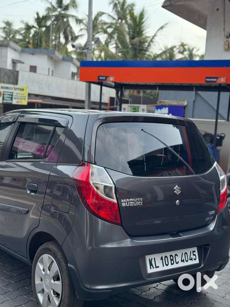 Maruti Suzuki Alto K10 Automatic