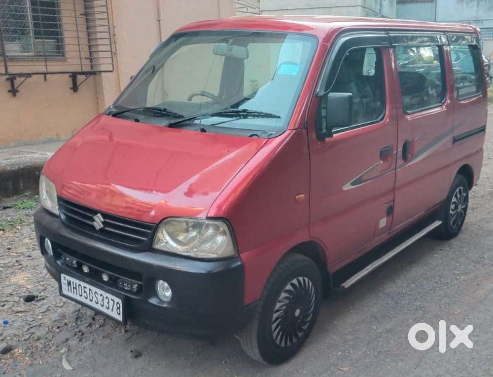 Maruti Suzuki Eeco Cng 5 Seater Ac, 2018, Cng & Hybrids