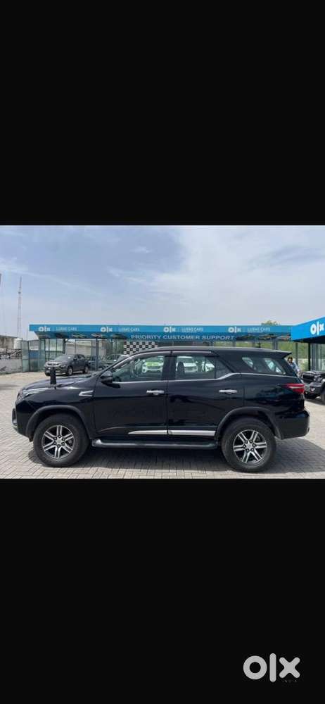 Toyota Fortuner 2024 Diesel 7800 Km Driven