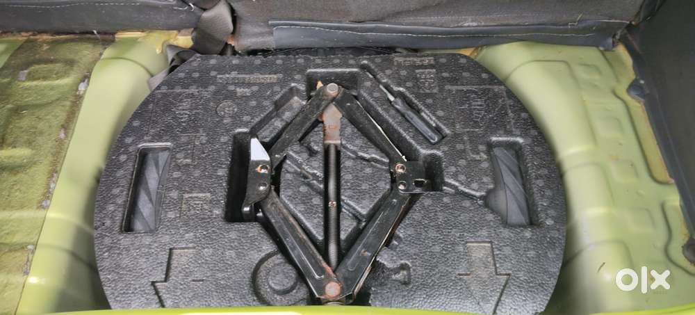 Chevrolet Beat Lt Petrol, 2012, Petrol