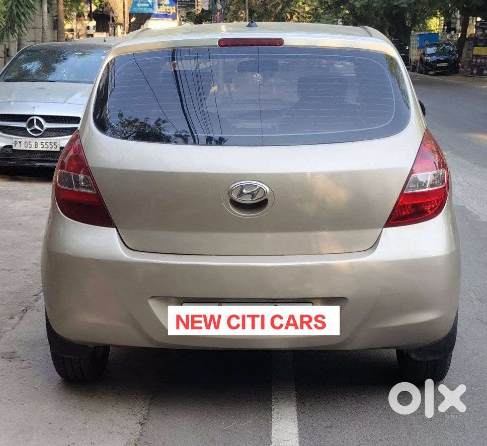 Hyundai I20 2010-2012 1.2 Sportz Option, 2010, Petrol