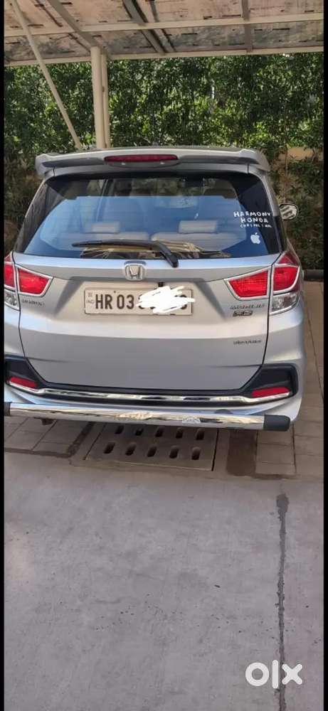 Honda Mobilio Diesel 2015