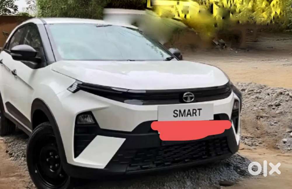 Tata Nexon Smart+ S 2024