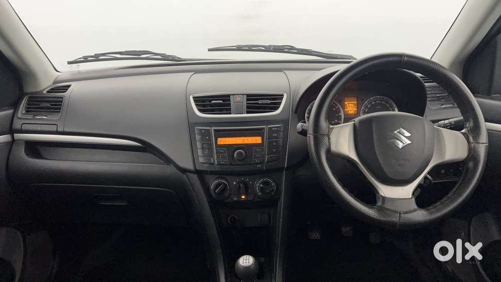Maruti Suzuki Swift Vvt Vxi, 2017, Petrol