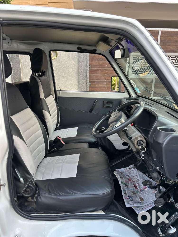 Maruti Suzuki Omni 8 Seater, 2013, Petrol