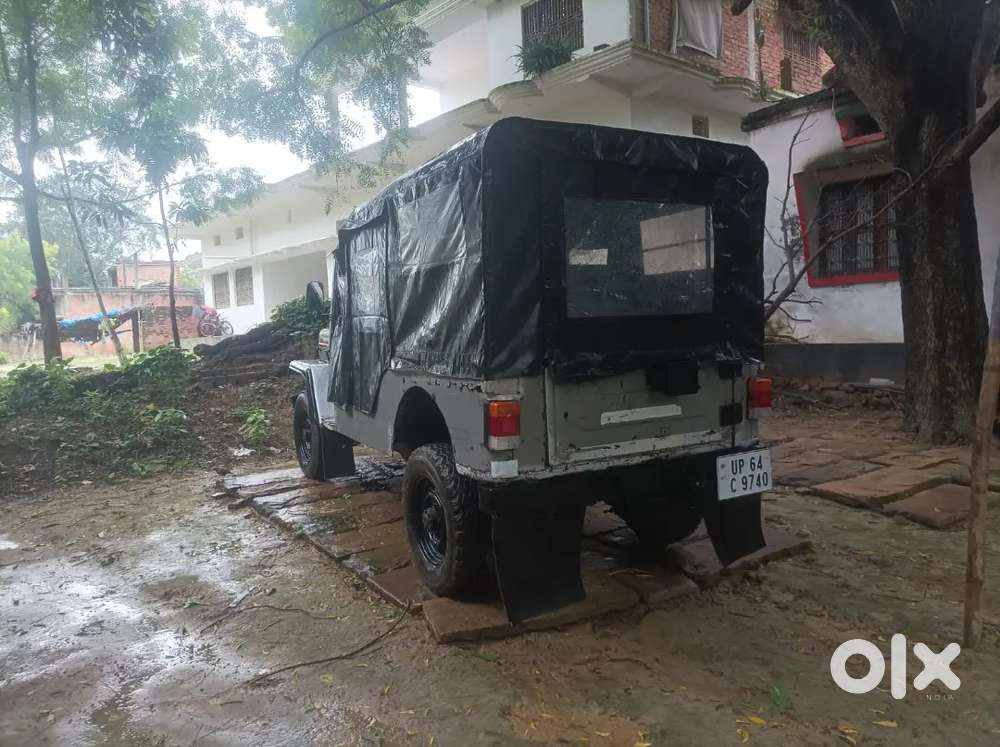 Mahindra Jeep Commander 2002 December