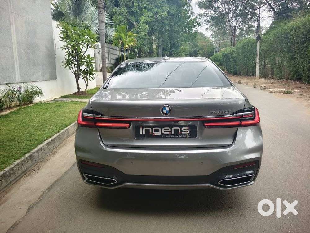 Bmw 7 Series 3.0 740li M Sport Edition Individual, 2022, Petrol