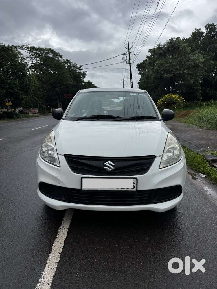 Maruti Suzuki Swift Dzire Ldi Optional, 2017, Diesel