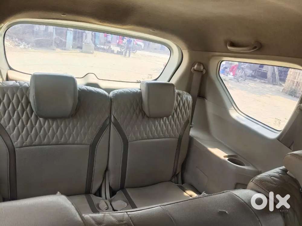 Maruti Suzuki Vxi Ertiga