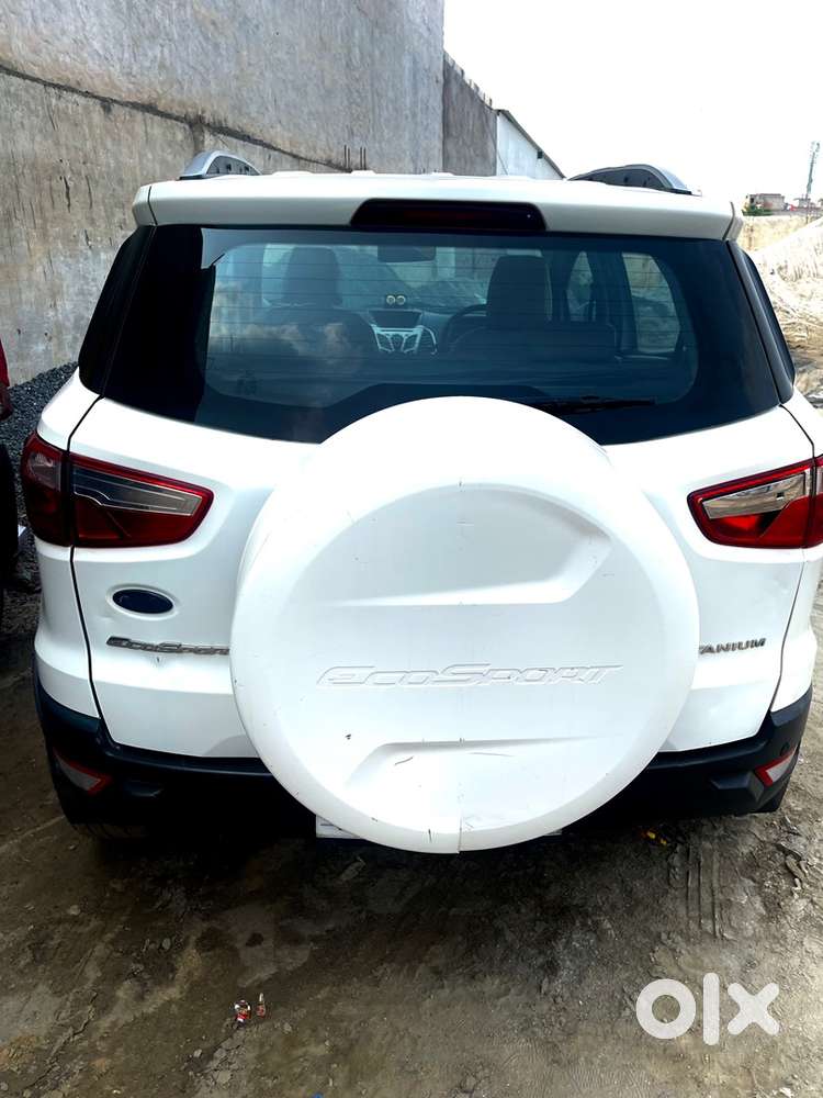 Ford Ecosport 2014 Hybrid