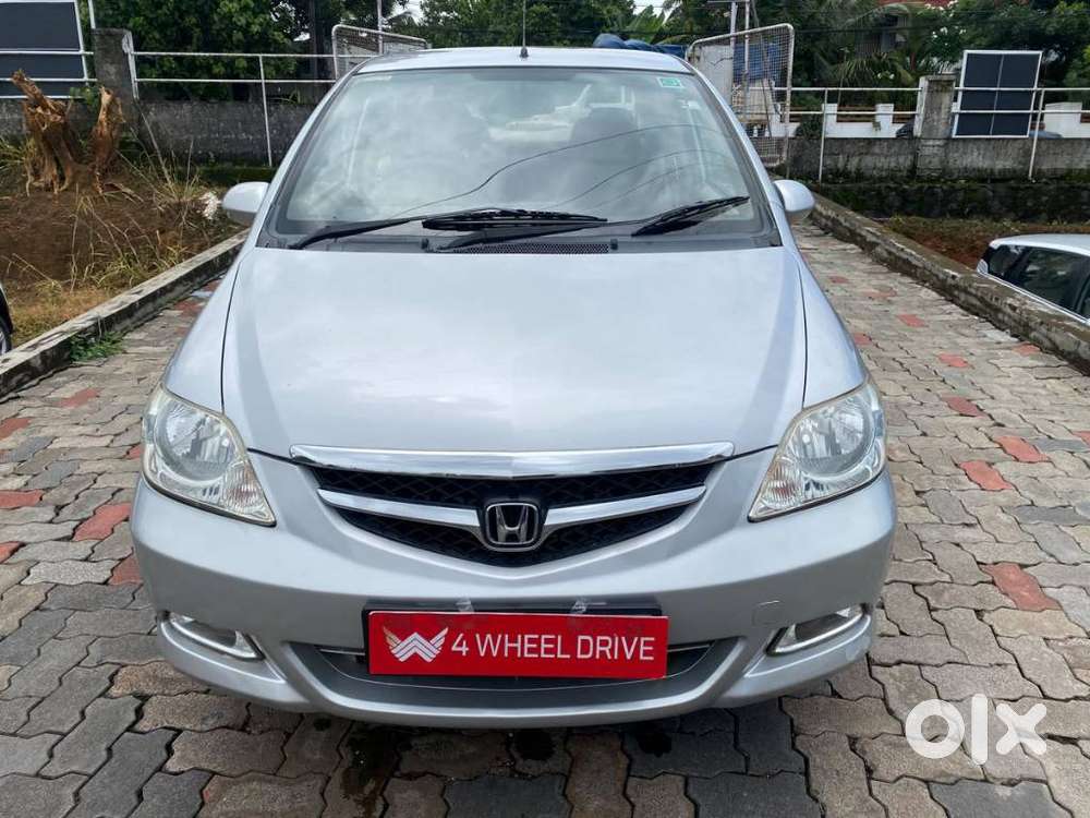 Honda City, 2008, Petrol