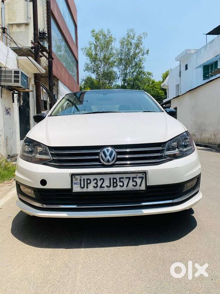 Volkswagen Vento, 2017, Diesel