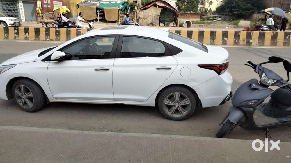 Hyundai Verna 2018 Diesel 30000 Km Driven