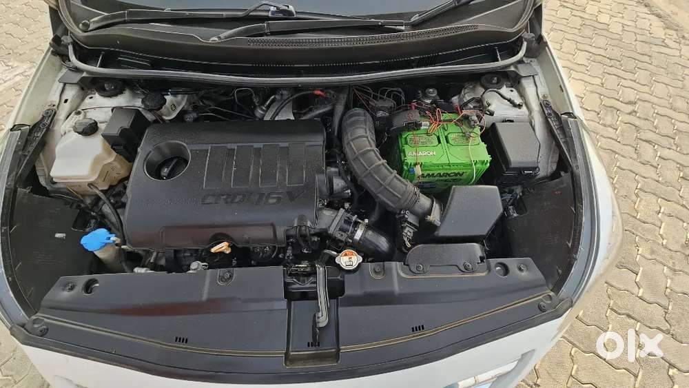 Hyundai Verna 1.4 Crdi
