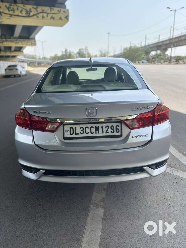 Honda City V At, 2017, Petrol