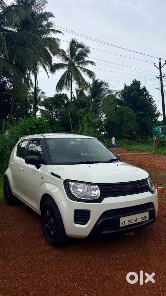 Maruti Suzuki Ignis 2017