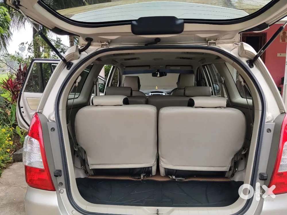 Toyota Innova Diesel 2013