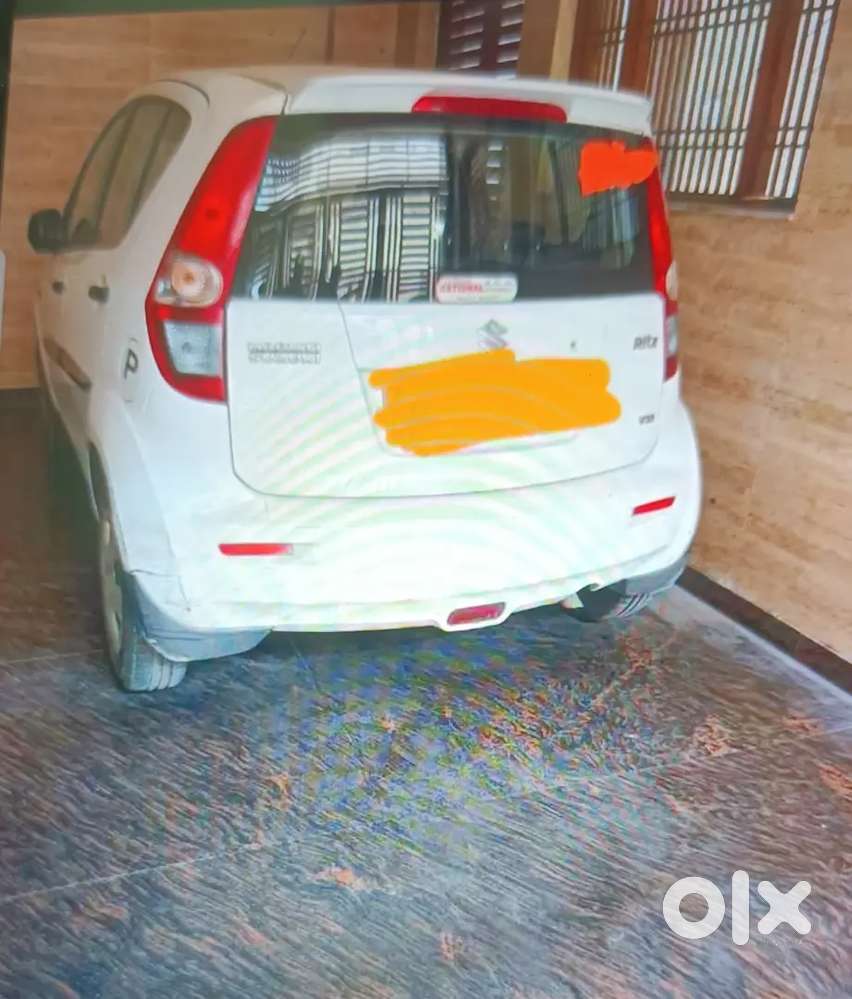 Maruti Suzuki Ritz 2013 Manual